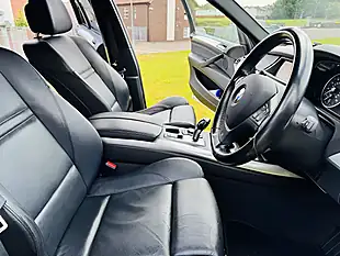 Used 2013 BMW X5 M Sport White - Interior and Exterior details 15