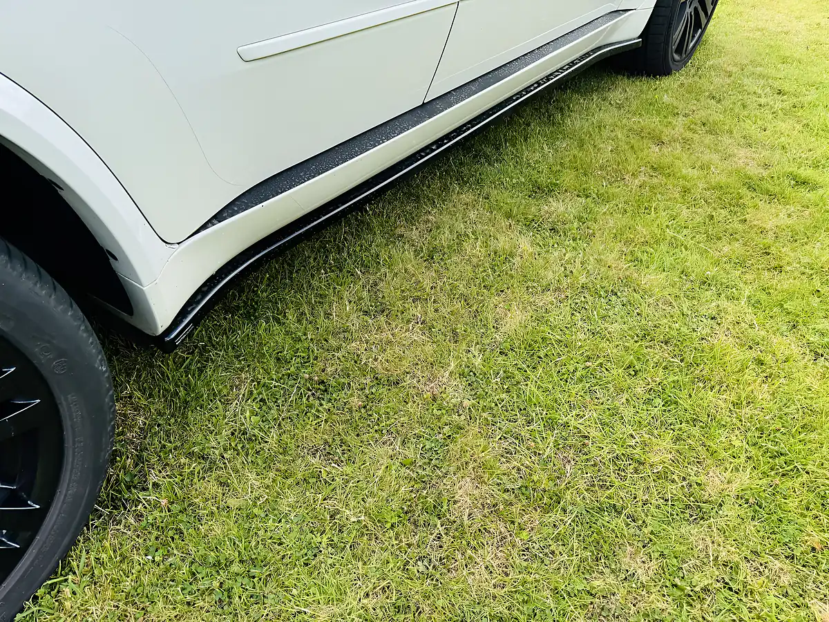 Used 2013 BMW X5 M Sport White - Interior and Exterior details 18