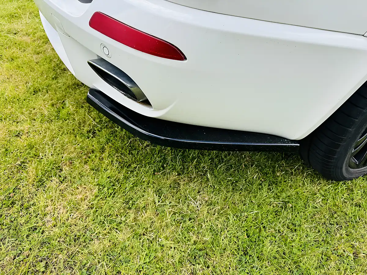 Used 2013 BMW X5 M Sport White - Interior and Exterior details 19