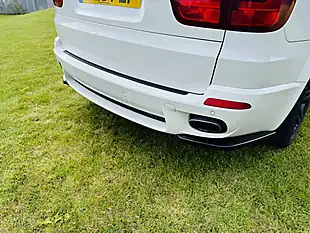 Used 2013 BMW X5 M Sport White - Interior and Exterior details 20