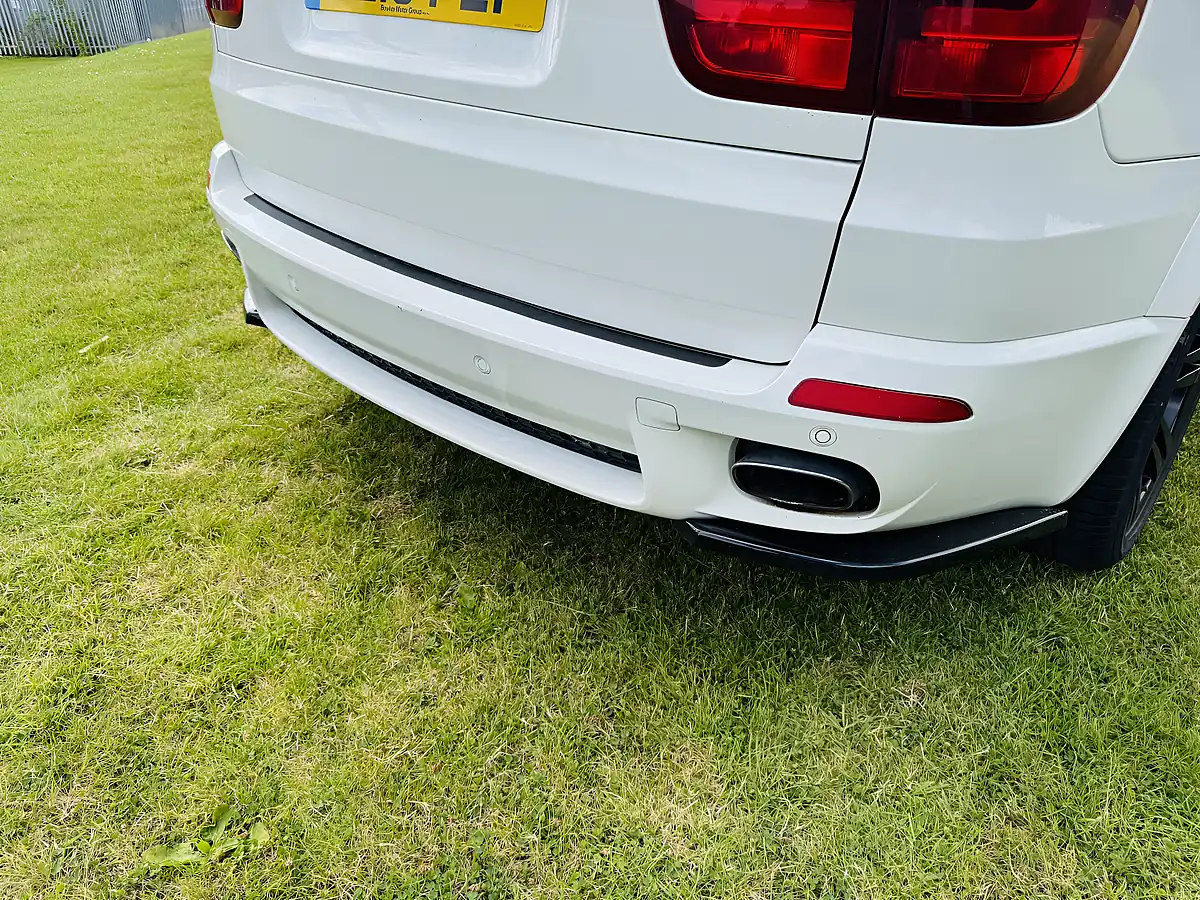 Used 2013 BMW X5 M Sport White - Interior and Exterior details 20