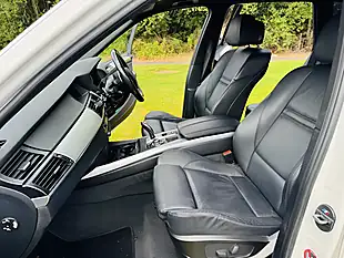 Used 2013 BMW X5 M Sport White - Interior and Exterior details 8