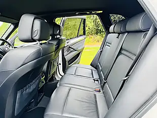 Used 2013 BMW X5 M Sport White - Interior and Exterior details 9