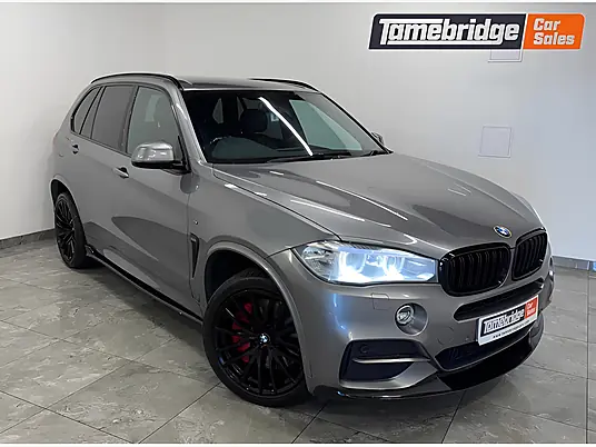 2013 BMW X5 M50d xDrive