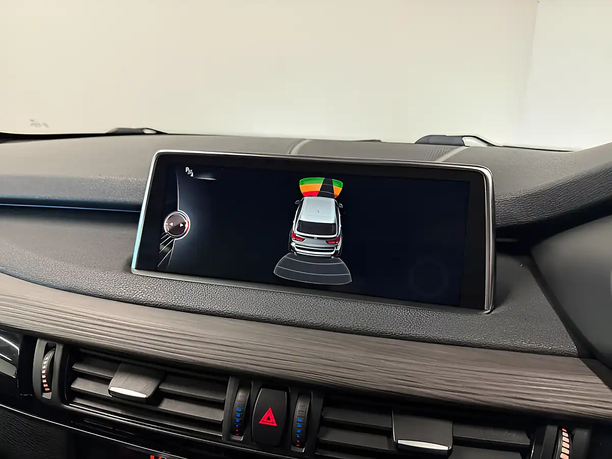Used 2013 BMW X5 Xdrive Grey - Interior and Exterior details 17