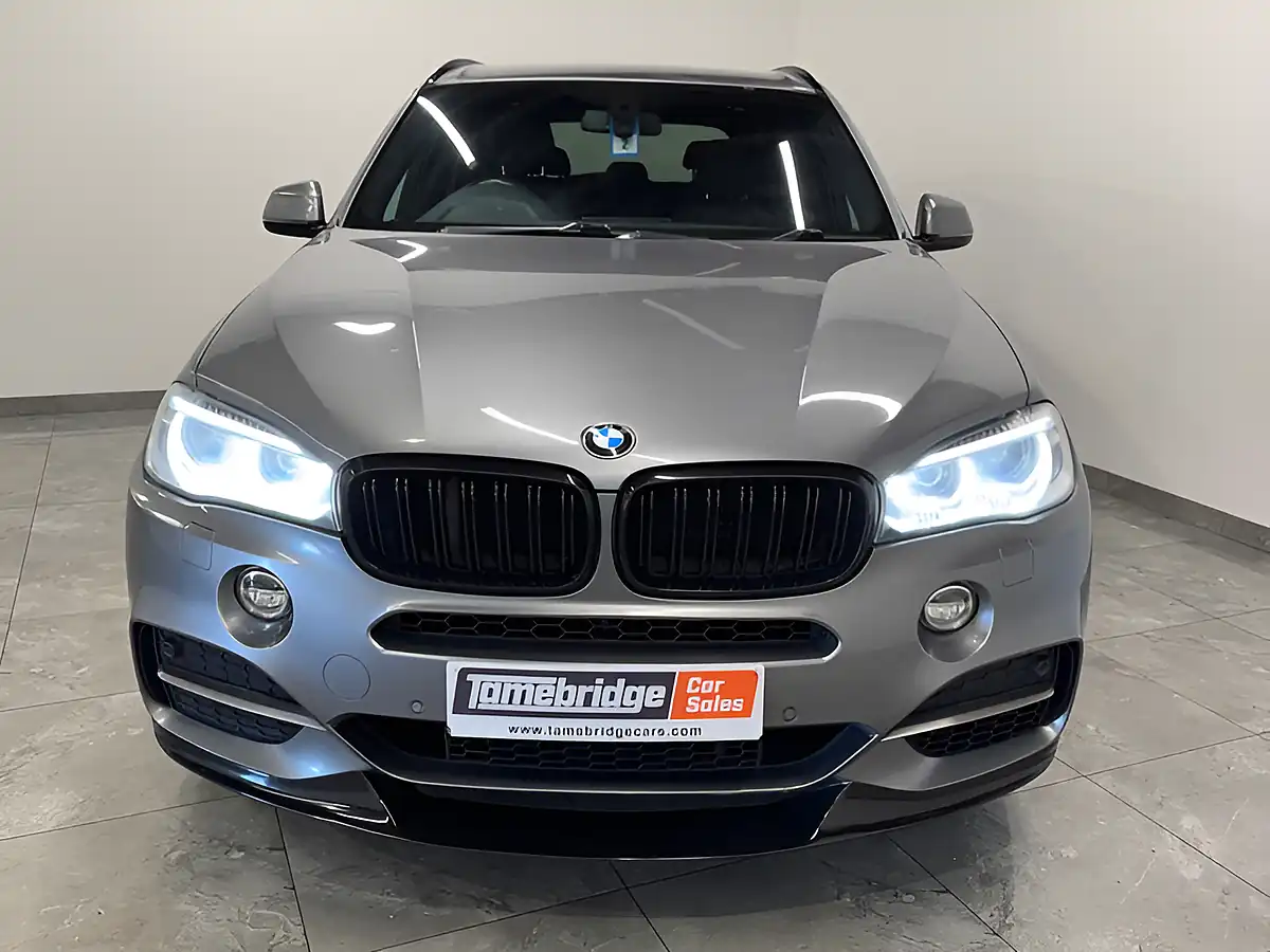 Used 2013 BMW X5 Xdrive Grey - Interior and Exterior details 2
