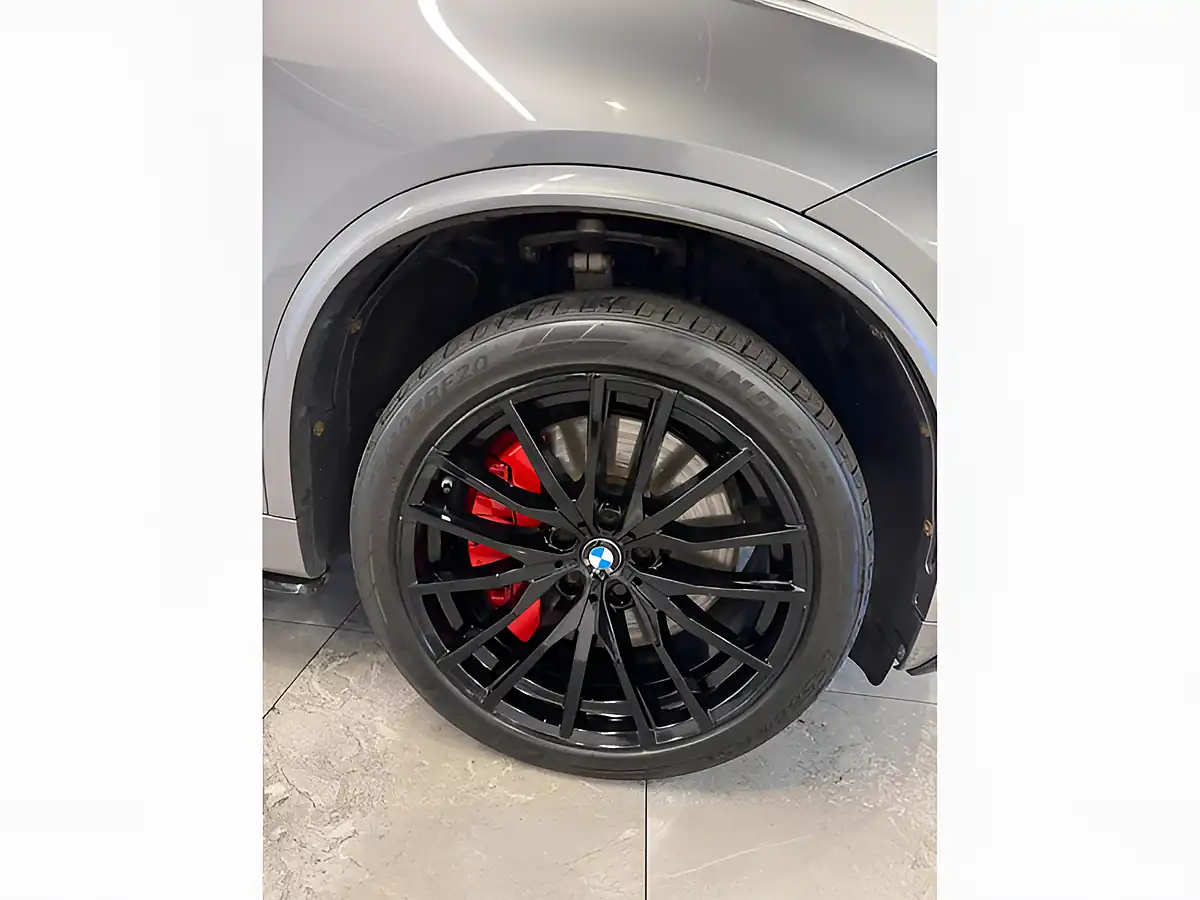 Used 2013 BMW X5 Xdrive Grey - Interior and Exterior details 20