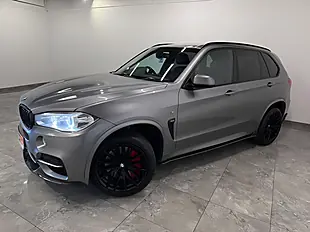 Used 2013 BMW X5 Xdrive Grey - Interior and Exterior details 3