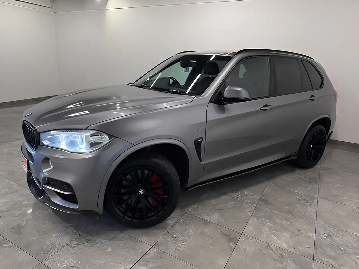 Used 2013 BMW X5 Xdrive Grey - Interior and Exterior details 3