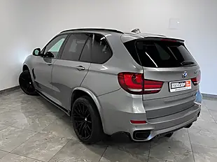 Used 2013 BMW X5 Xdrive Grey - Interior and Exterior details 4