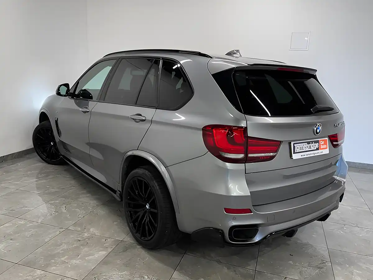 Used 2013 BMW X5 Xdrive Grey - Interior and Exterior details 4