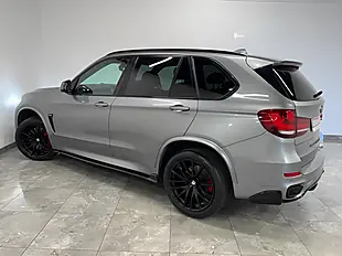 Used 2013 BMW X5 Xdrive Grey - Interior and Exterior details 5