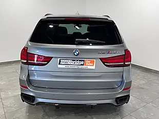 Used 2013 BMW X5 Xdrive Grey - Interior and Exterior details 6