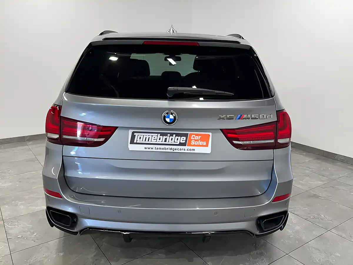 Used 2013 BMW X5 Xdrive Grey - Interior and Exterior details 6