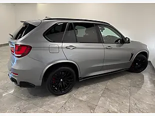 Used 2013 BMW X5 Xdrive Grey - Interior and Exterior details 7