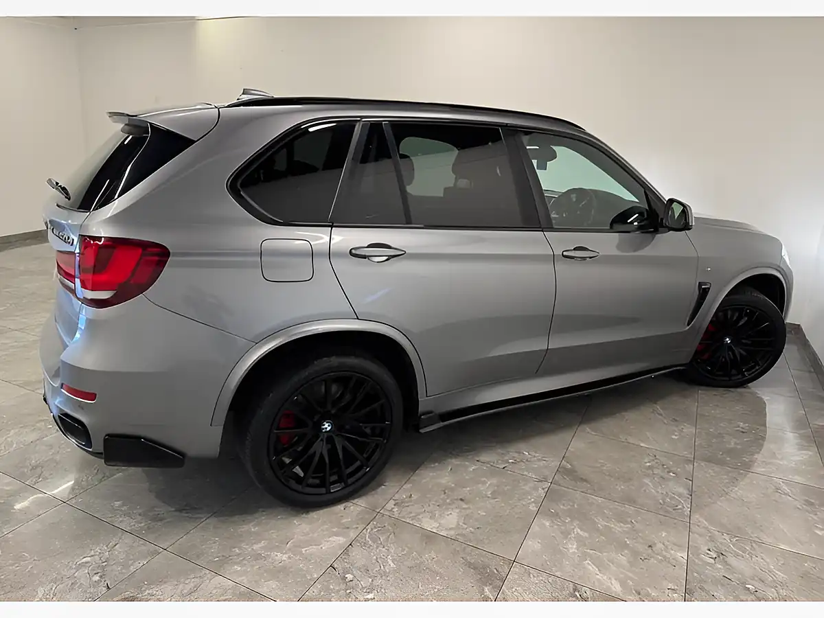 Used 2013 BMW X5 Xdrive Grey - Interior and Exterior details 7