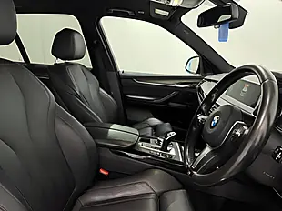 Used 2013 BMW X5 Xdrive Grey - Interior and Exterior details 9