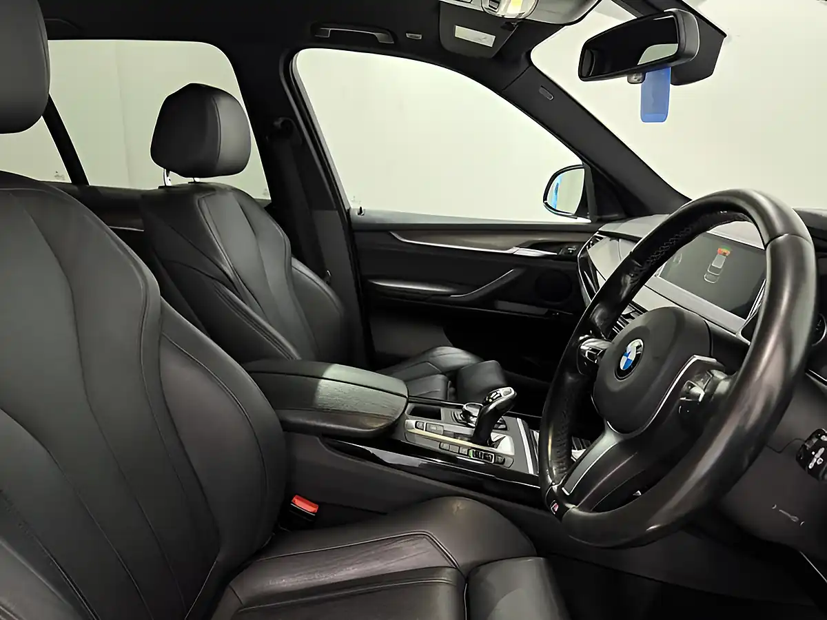 Used 2013 BMW X5 Xdrive Grey - Interior and Exterior details 9