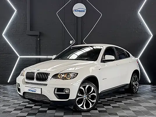 2013 BMW X6 30d xDrive