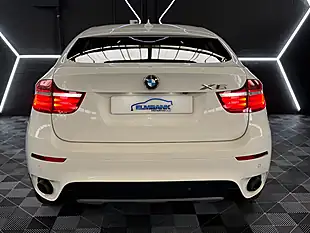 Used 2013 BMW X6 Alpine White - Interior and Exterior details 11