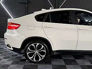 Used 2013 BMW X6 Alpine White - Interior and Exterior details 14