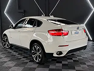 Used 2013 BMW X6 Alpine White - Interior and Exterior details 19