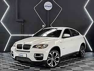 Used 2013 BMW X6 Alpine White - Interior and Exterior details 6
