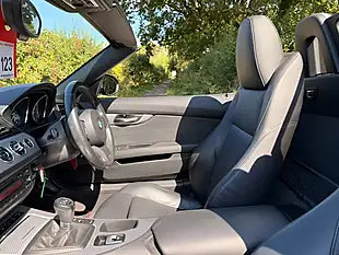 Used 2013 BMW Z4 M Sport Melbourne Red - Interior and Exterior details 13