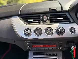 Used 2013 BMW Z4 M Sport Melbourne Red - Interior and Exterior details 15
