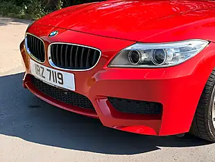 Used 2013 BMW Z4 M Sport Melbourne Red - Interior and Exterior details 18