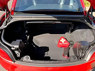 Used 2013 BMW Z4 M Sport Melbourne Red - Interior and Exterior details 19