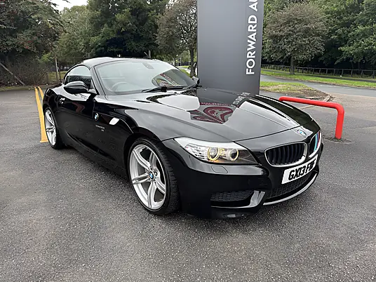 2013 BMW Z4 sDrive20i M Sport Roadster