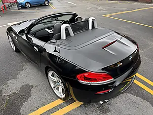 Used 2013 BMW Z4 M Sport Roadster Black - Interior and Exterior details 3