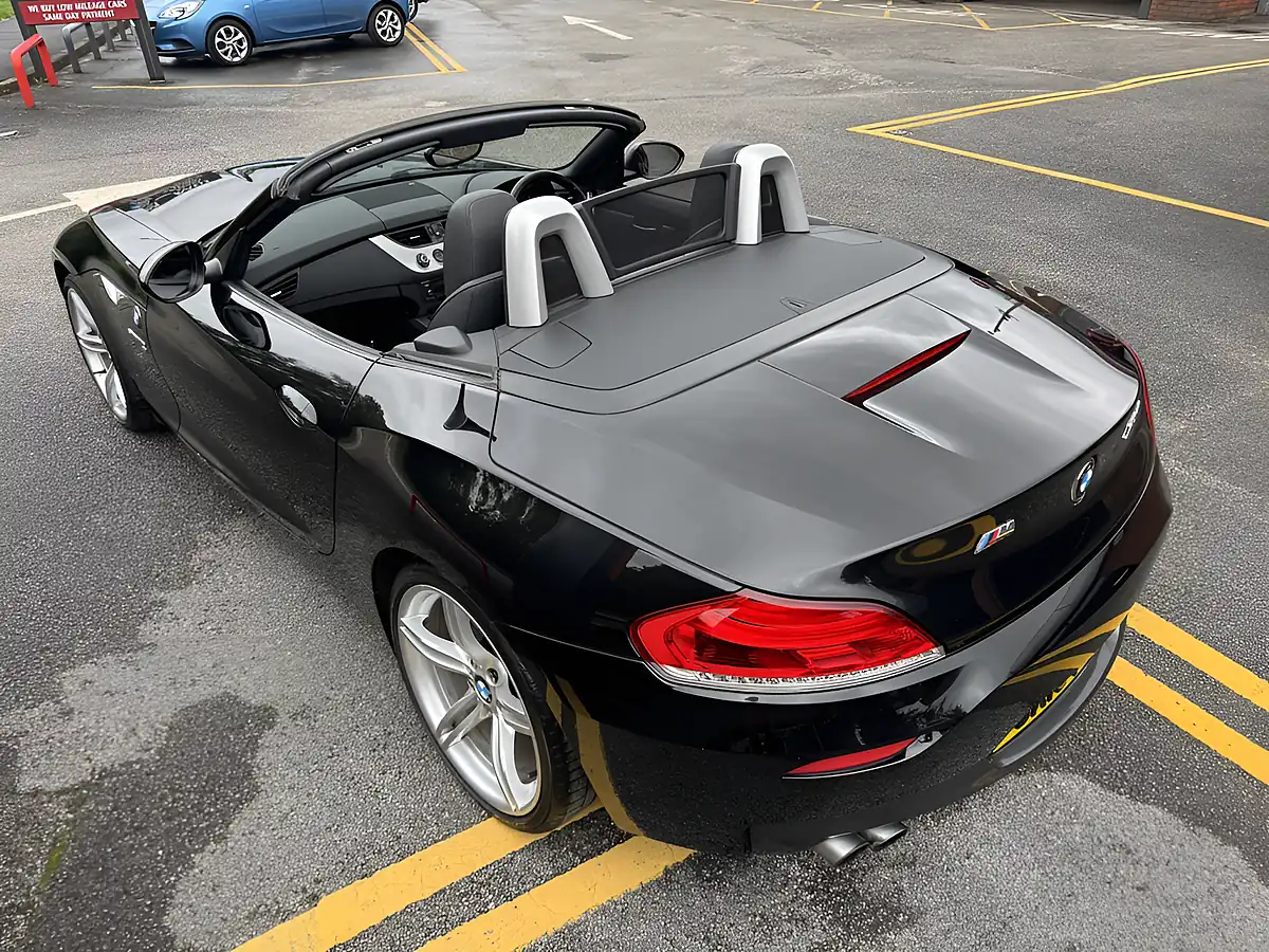 Used 2013 BMW Z4 M Sport Roadster Black - Interior and Exterior details 3