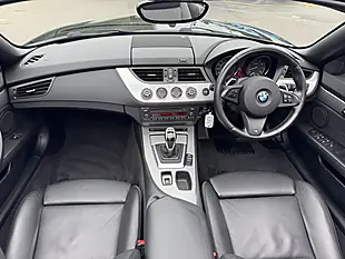Used 2013 BMW Z4 M Sport Roadster Black - Interior and Exterior details 4