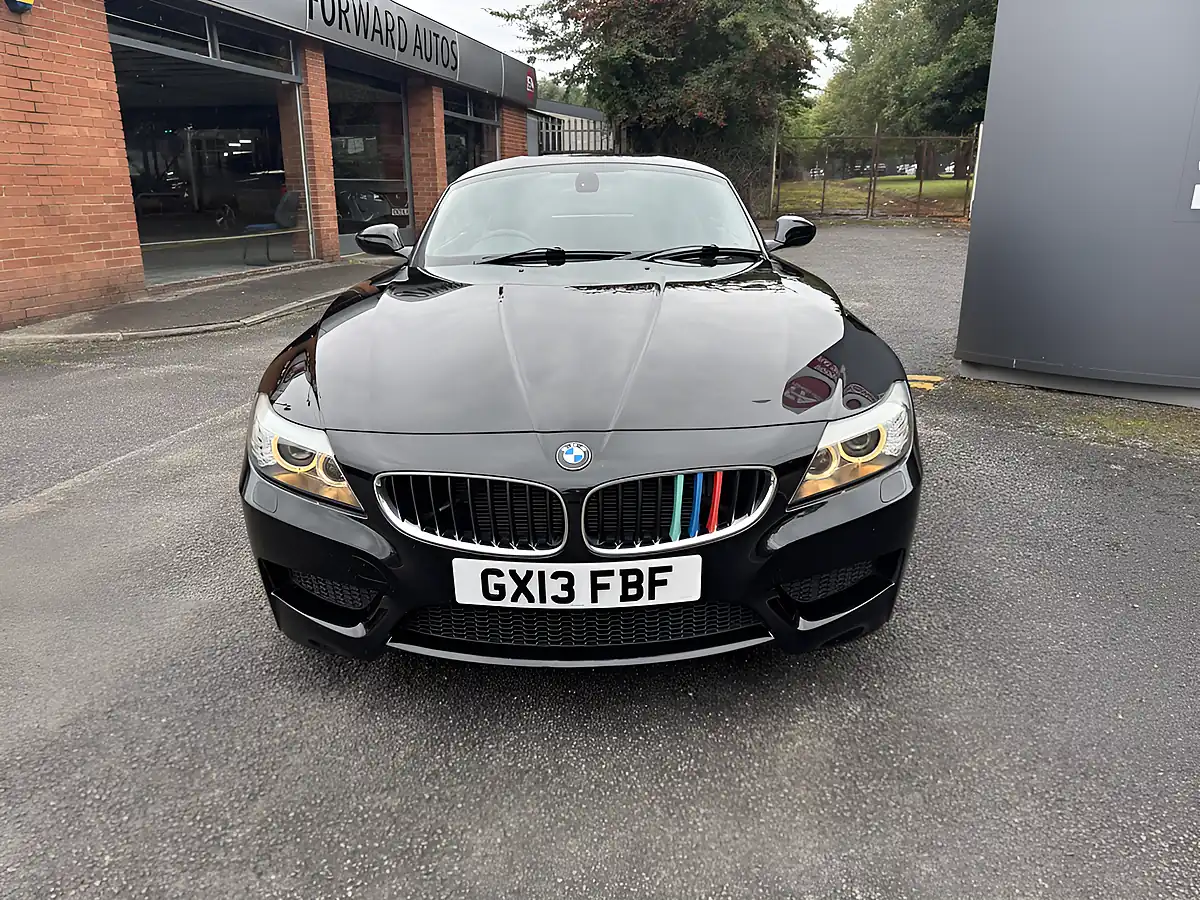 Used 2013 BMW Z4 M Sport Roadster Black - Interior and Exterior details 5