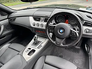 Used 2013 BMW Z4 M Sport Roadster Black - Interior and Exterior details 6