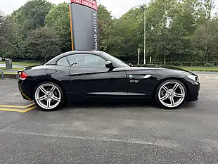 Used 2013 BMW Z4 M Sport Roadster Black - Interior and Exterior details 7