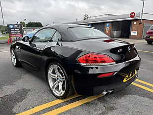 Used 2013 BMW Z4 M Sport Roadster Black - Interior and Exterior details 9