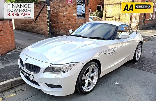 2013 BMW Z4 M Sport Roadster