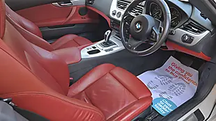 Used 2013 BMW Z4 M Sport Roadster White - Interior and Exterior details 11