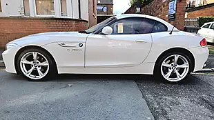 Used 2013 BMW Z4 M Sport Roadster White - Interior and Exterior details 2