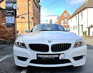 Used 2013 BMW Z4 M Sport Roadster White - Interior and Exterior details 8
