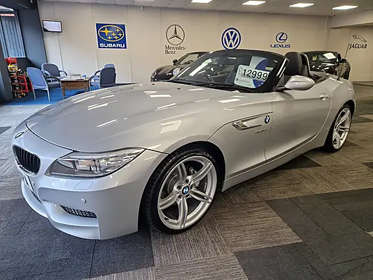 2013 BMW Z4 18i M Sport