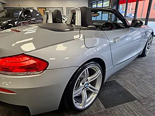 Used 2013 BMW Z4 M Sport Silver - Interior and Exterior details 10