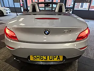 Used 2013 BMW Z4 M Sport Silver - Interior and Exterior details 11