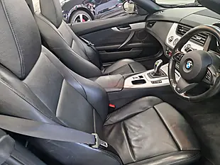 Used 2013 BMW Z4 M Sport Silver - Interior and Exterior details 14