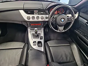 Used 2013 BMW Z4 M Sport Silver - Interior and Exterior details 18