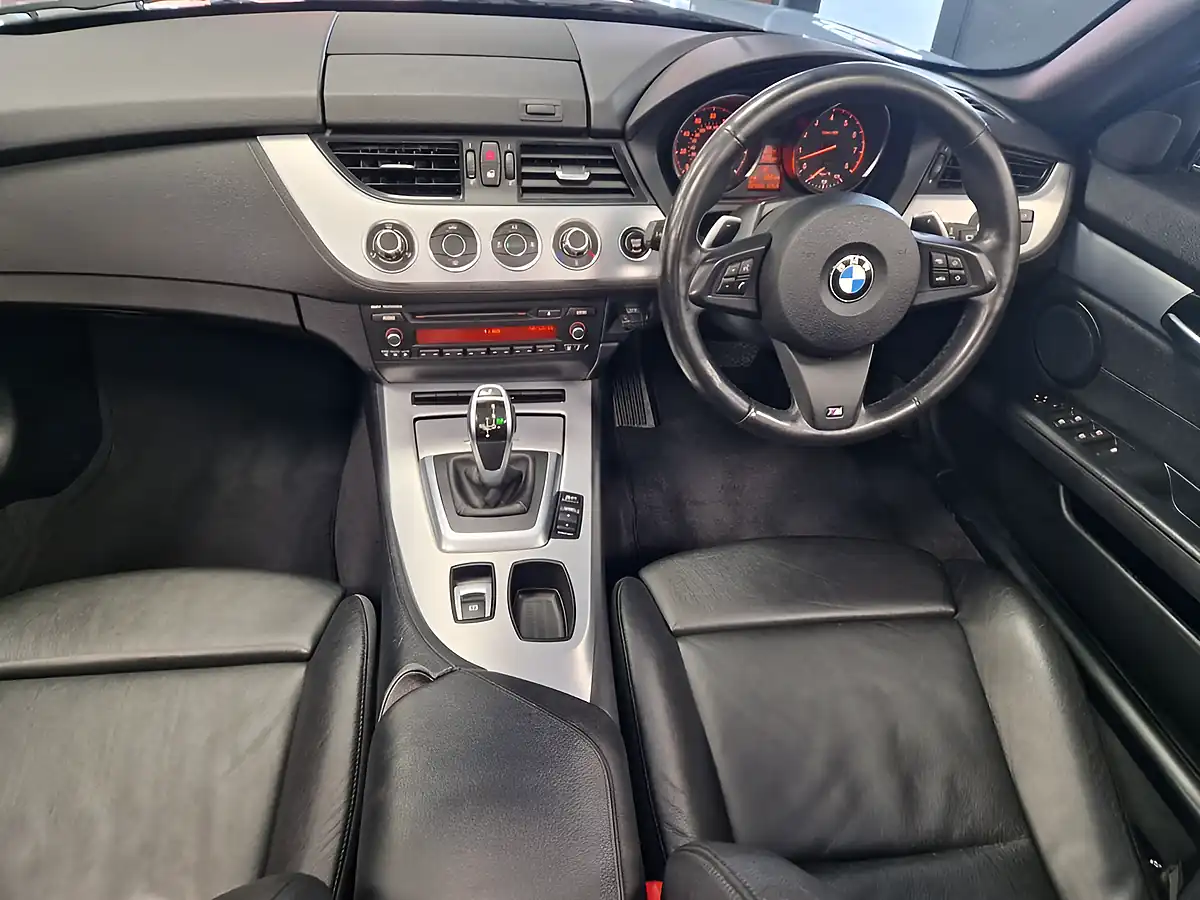 Used 2013 BMW Z4 M Sport Silver - Interior and Exterior details 18