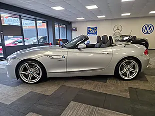 Used 2013 BMW Z4 M Sport Silver - Interior and Exterior details 7